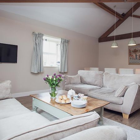 Dale End House Bed and Breakfast Elton  Buitenkant foto