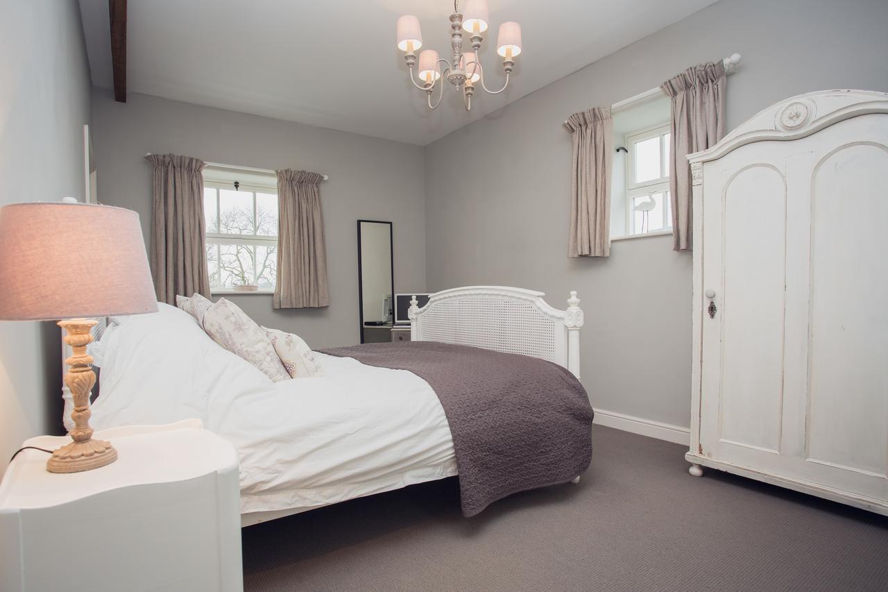 Dale End House Bed and Breakfast Elton  Buitenkant foto
