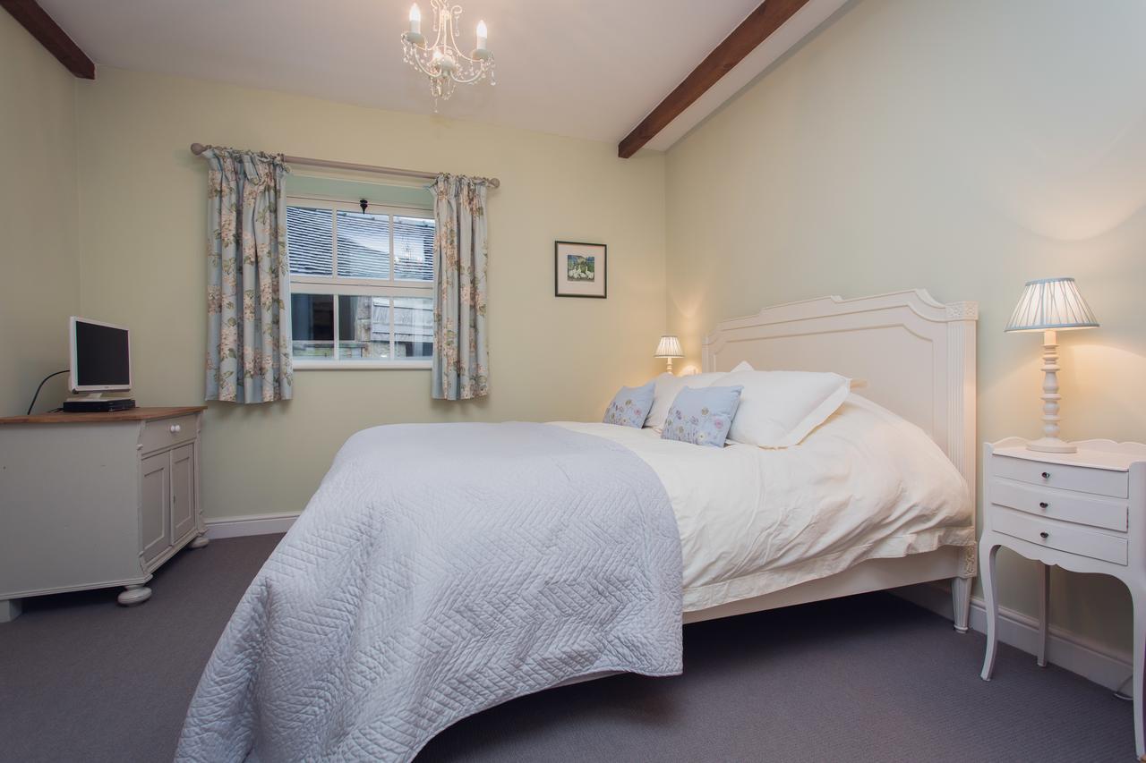 Dale End House Bed and Breakfast Elton  Buitenkant foto