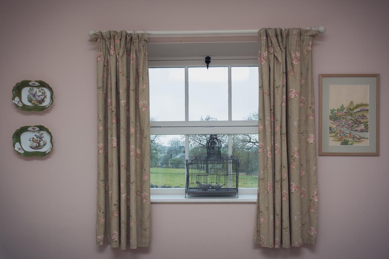 Dale End House Bed and Breakfast Elton  Buitenkant foto