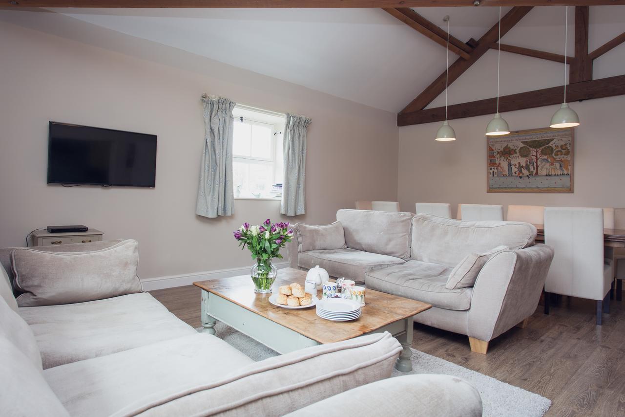 Dale End House Bed and Breakfast Elton  Buitenkant foto