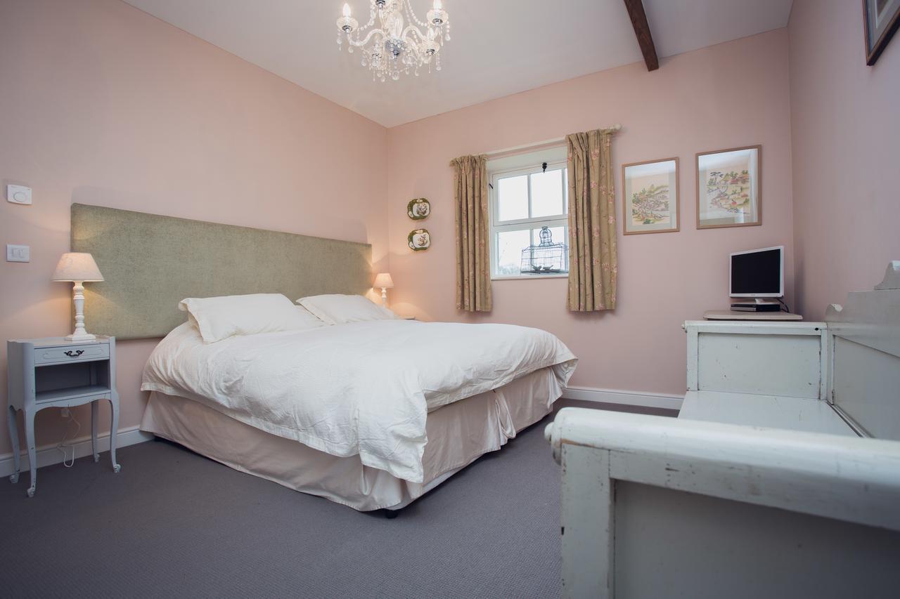 Dale End House Bed and Breakfast Elton  Buitenkant foto